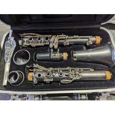 Jupiter JCL-700NA Bb Clarinet - Encore
